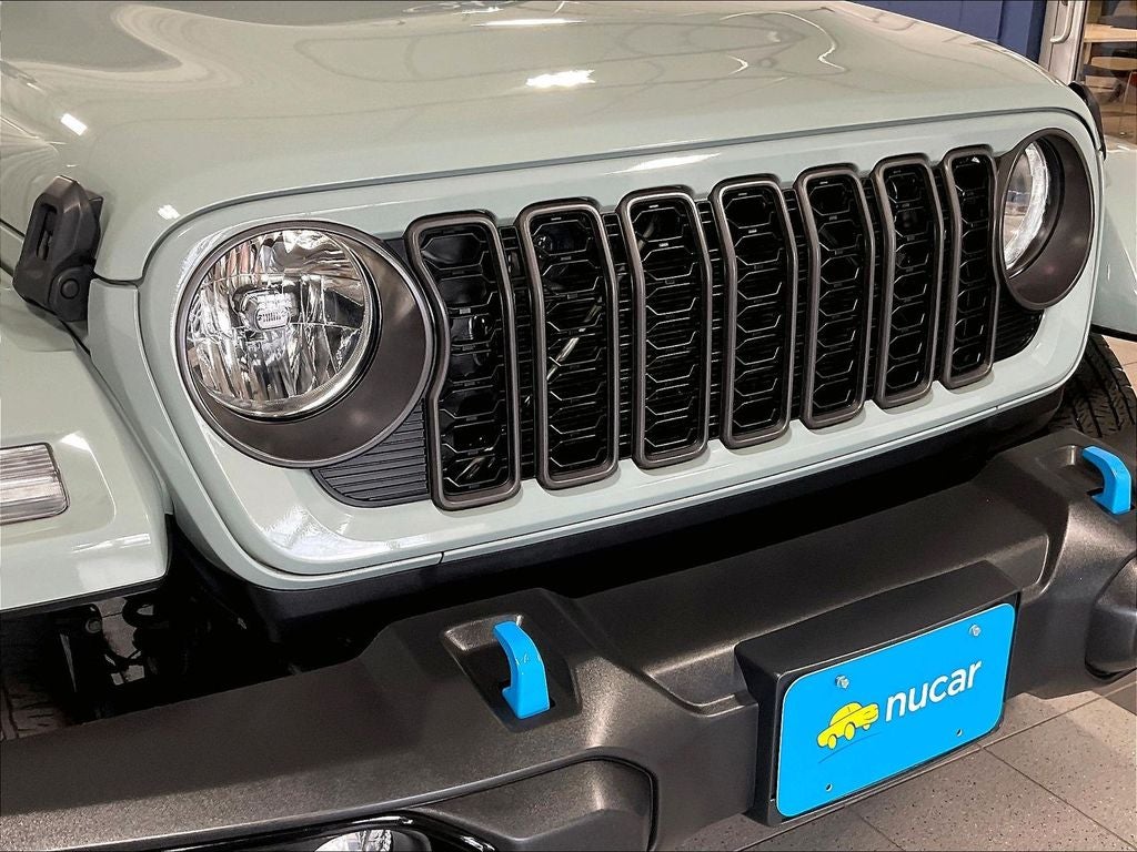 2024 Jeep Wrangler Sport S 4xe