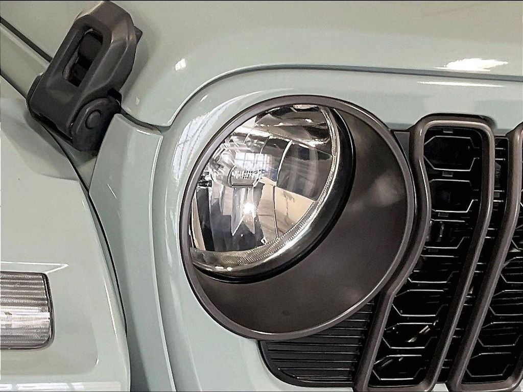 2024 Jeep Wrangler Sport S 4xe