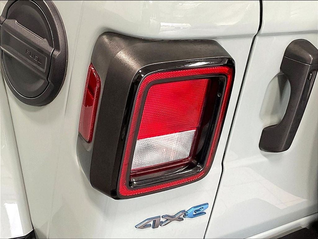 2024 Jeep Wrangler Sport S 4xe