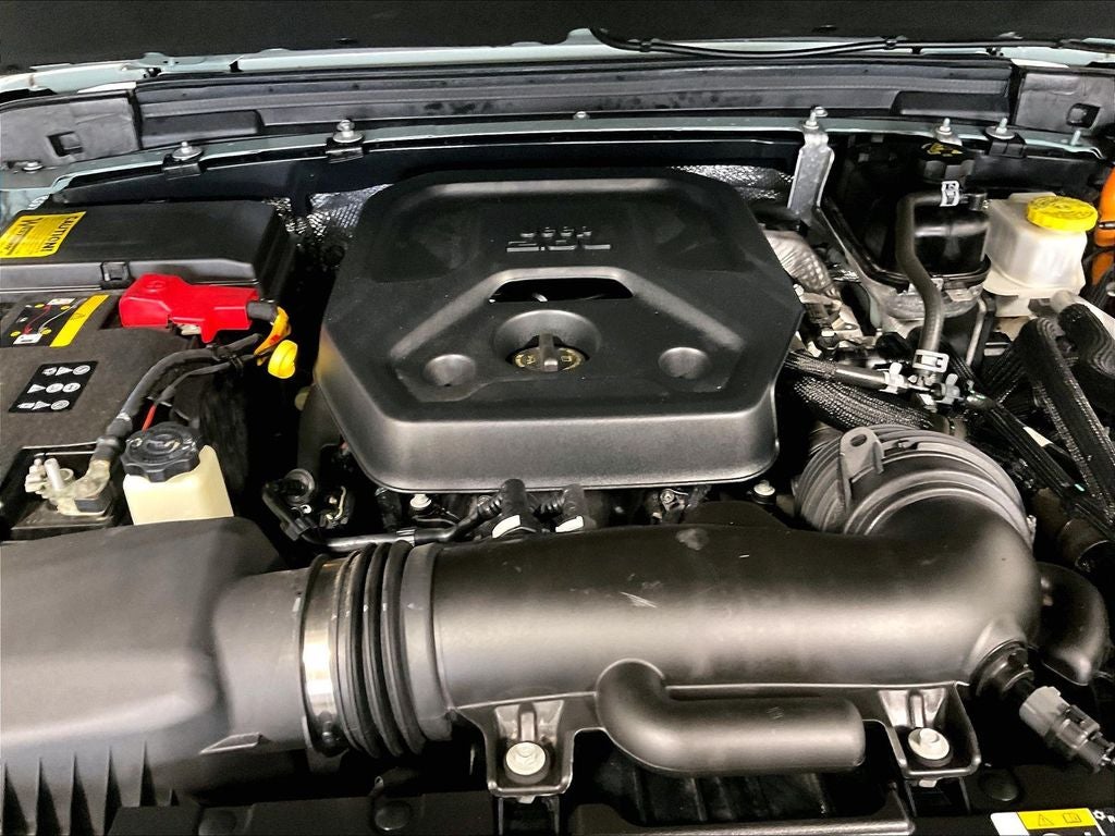 2024 Jeep Wrangler Sport S 4xe
