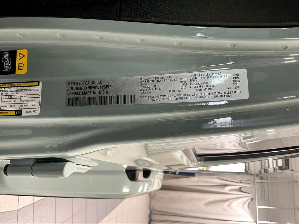 2024 Jeep Wrangler Sport S 4xe