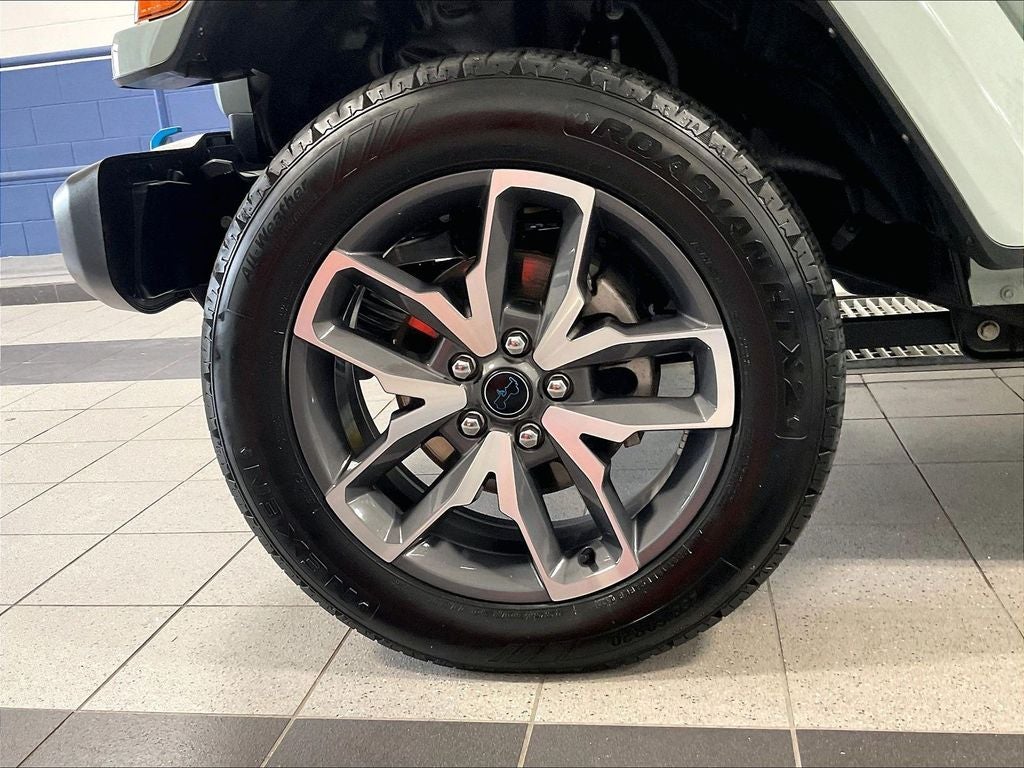 2024 Jeep Wrangler Sport S 4xe