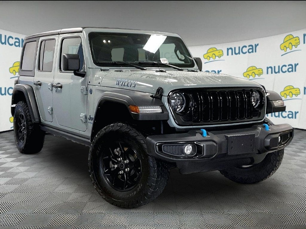2024 Jeep Wrangler 4xe