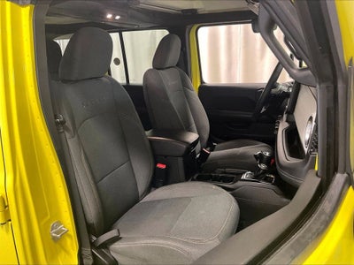 2024 Jeep Wrangler Sahara 4xe