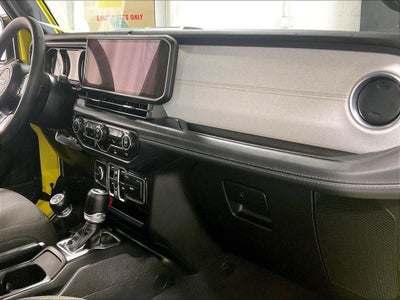 2024 Jeep Wrangler Sahara 4xe