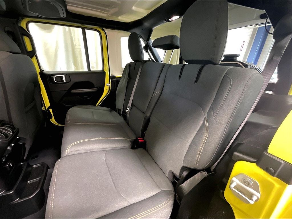 2024 Jeep Wrangler Sahara 4xe