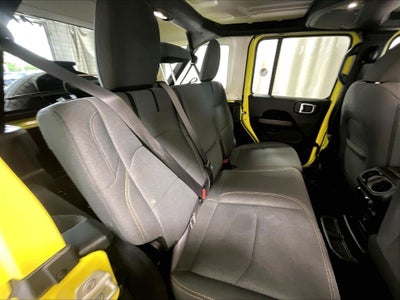 2024 Jeep Wrangler Sahara 4xe