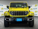 2024 Jeep Wrangler Sahara 4xe
