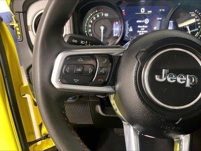 2024 Jeep Wrangler Sahara 4xe