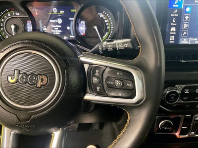 2024 Jeep Wrangler Sahara 4xe