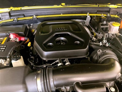 2024 Jeep Wrangler Sahara 4xe