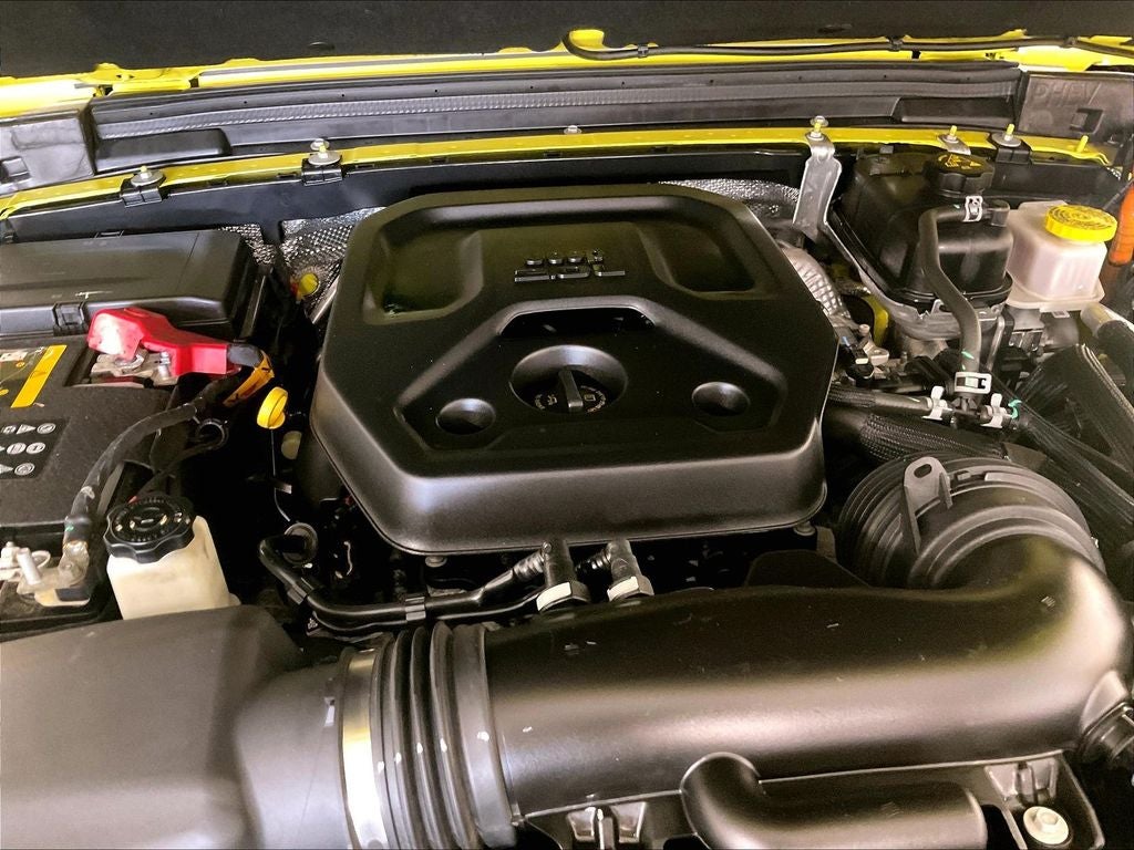 2024 Jeep Wrangler Sahara 4xe