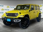 2024 Jeep Wrangler Sahara 4xe