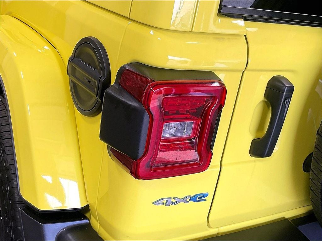 2024 Jeep Wrangler Sahara 4xe