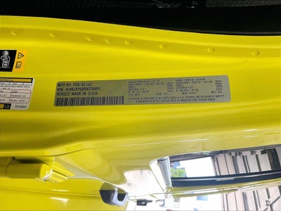2024 Jeep Wrangler Sahara 4xe