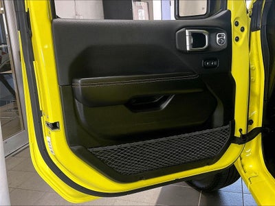 2024 Jeep Wrangler Sahara 4xe