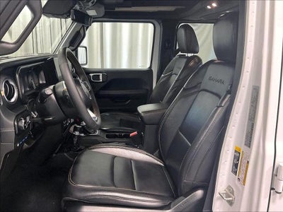 2024 Jeep Wrangler 4xe Sahara 4x4