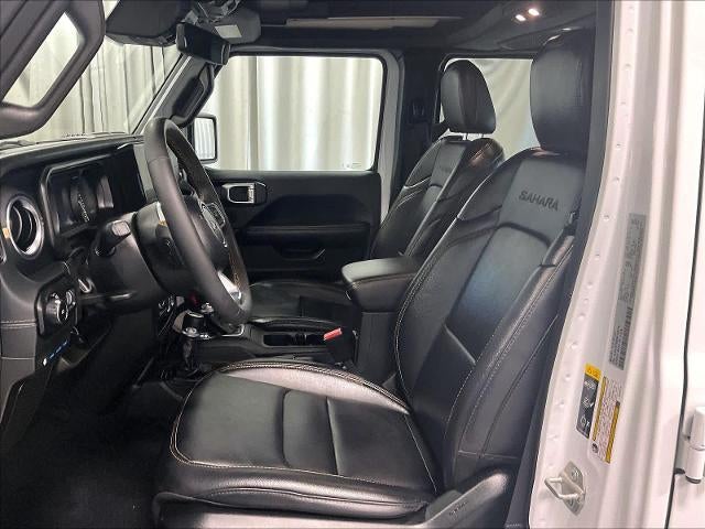 2024 Jeep Wrangler 4xe Sahara 4x4