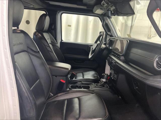 2024 Jeep Wrangler 4xe Sahara 4x4