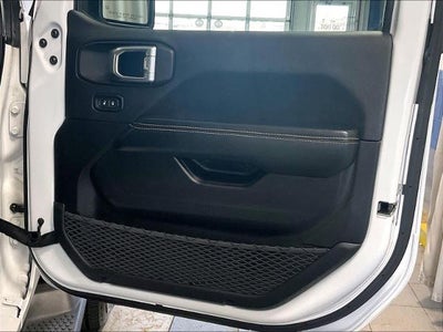 2024 Jeep Wrangler 4xe Sahara 4x4