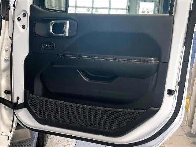 2024 Jeep Wrangler 4xe Sahara 4x4