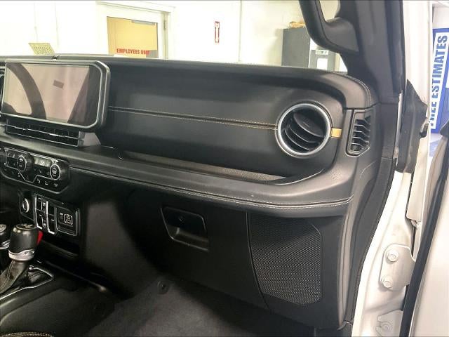 2024 Jeep Wrangler 4xe Sahara 4x4