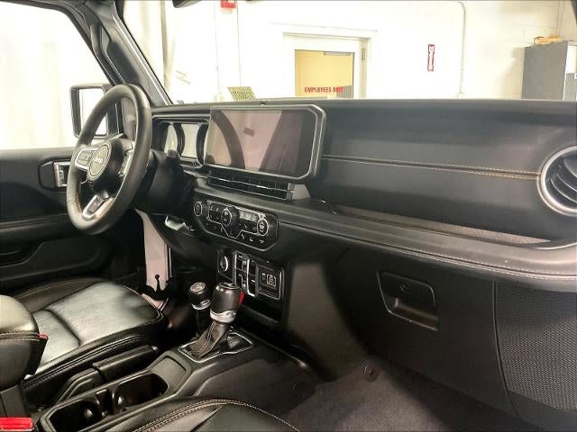 2024 Jeep Wrangler 4xe Sahara 4x4