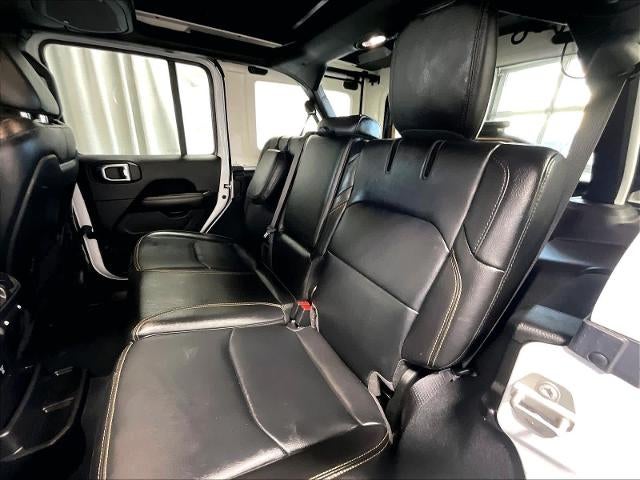 2024 Jeep Wrangler 4xe Sahara 4x4