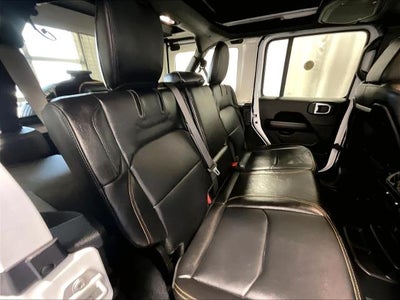 2024 Jeep Wrangler 4xe Sahara 4x4