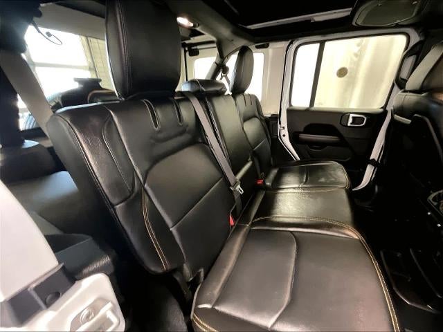 2024 Jeep Wrangler 4xe Sahara 4x4