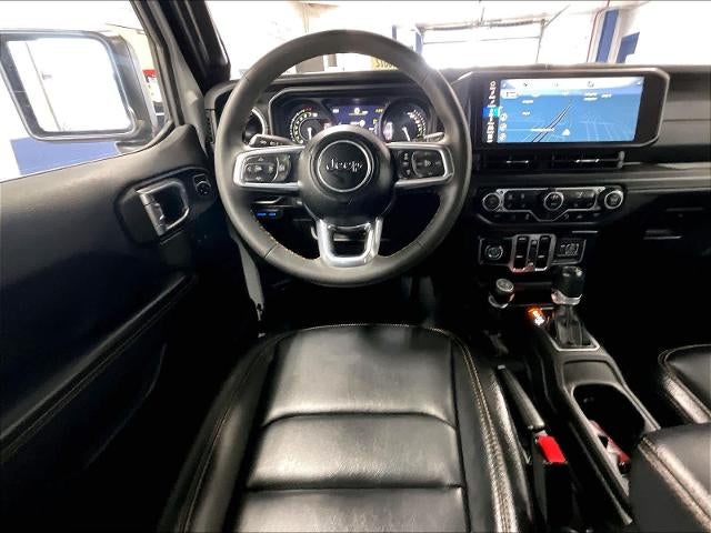 2024 Jeep Wrangler 4xe Sahara 4x4
