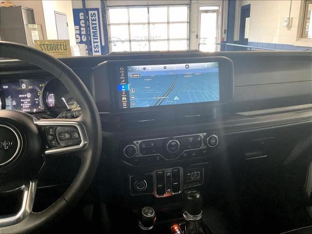 2024 Jeep Wrangler 4xe Sahara 4x4