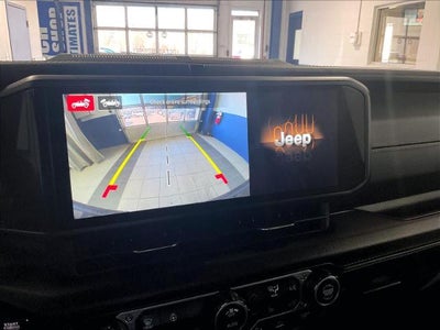 2024 Jeep Wrangler 4xe Sahara 4x4