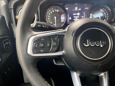 2024 Jeep Wrangler 4xe Sahara 4x4