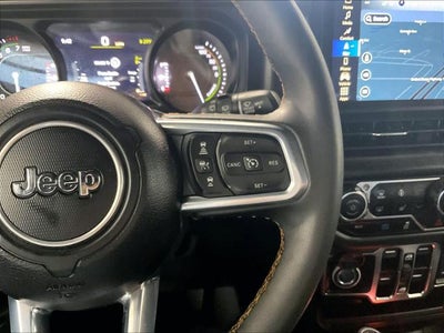 2024 Jeep Wrangler 4xe Sahara 4x4