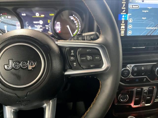 2024 Jeep Wrangler 4xe Sahara 4x4