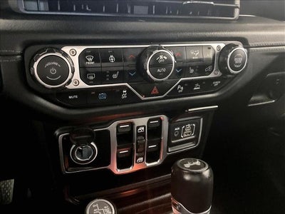 2024 Jeep Wrangler 4xe Sahara 4x4