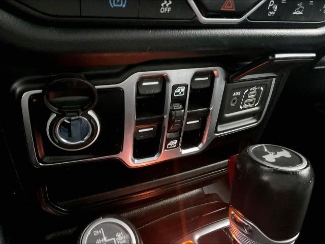 2024 Jeep Wrangler 4xe Sahara 4x4