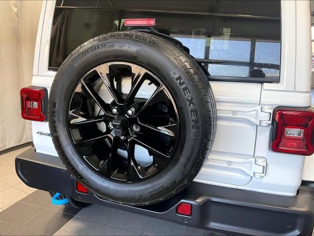2024 Jeep Wrangler 4xe Sahara 4x4