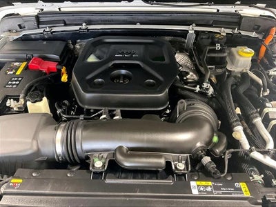 2024 Jeep Wrangler 4xe Sahara 4x4