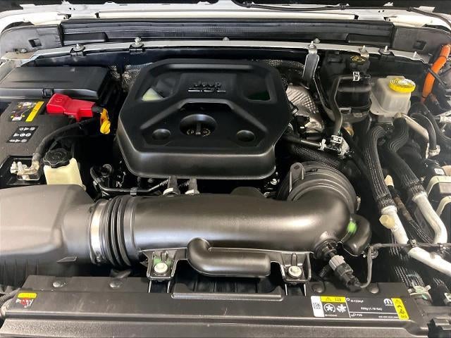 2024 Jeep Wrangler 4xe Sahara 4x4