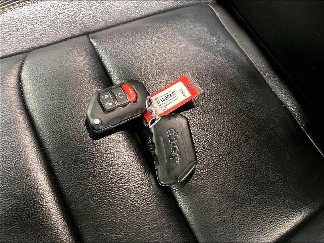 2024 Jeep Wrangler 4xe Sahara 4x4