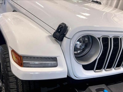 2024 Jeep Wrangler 4xe Sahara 4x4