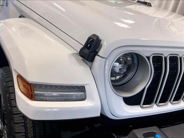 2024 Jeep Wrangler 4xe Sahara 4x4