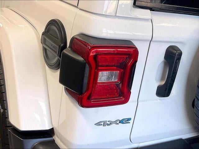 2024 Jeep Wrangler 4xe Sahara 4x4