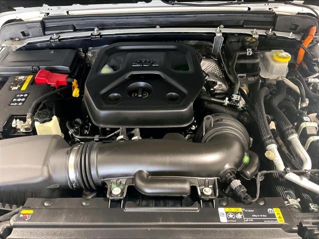 2024 Jeep Wrangler 4xe Sahara 4x4