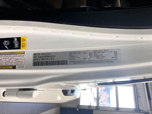 2024 Jeep Wrangler 4xe Sahara 4x4