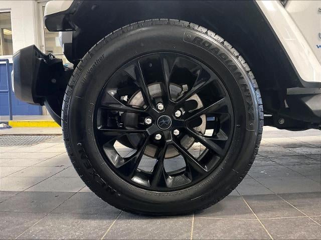 2024 Jeep Wrangler 4xe Sahara 4x4