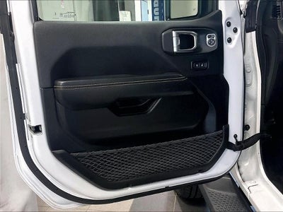 2024 Jeep Wrangler 4xe Sahara 4x4