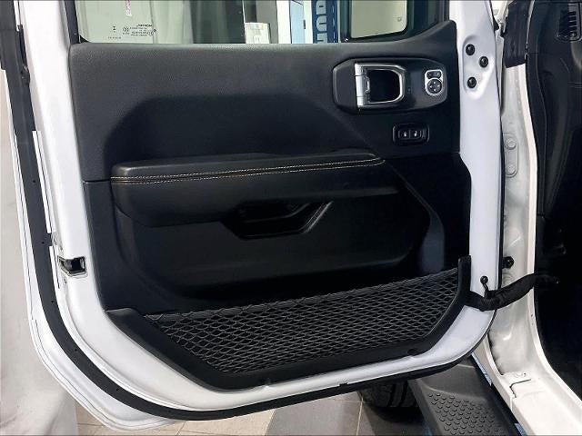 2024 Jeep Wrangler 4xe Sahara 4x4